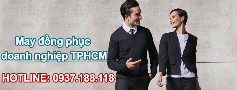 May đồng phục doanh nghiệp tại TPHCM