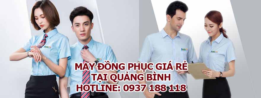 May đồng phục giá rẻ tại Quảng Bình