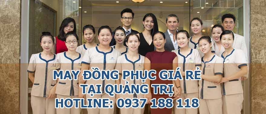 may đồng phục giá rẻ tại quảng trị