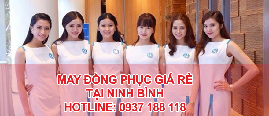 May đồng phục giá rẻ tại Ninh Bình