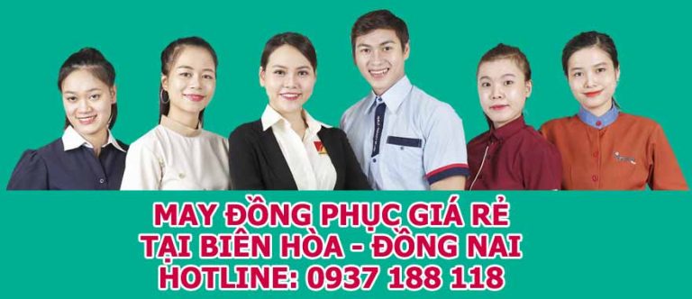 may đồng phục giá rẻ tại biên hòa - đồng nai