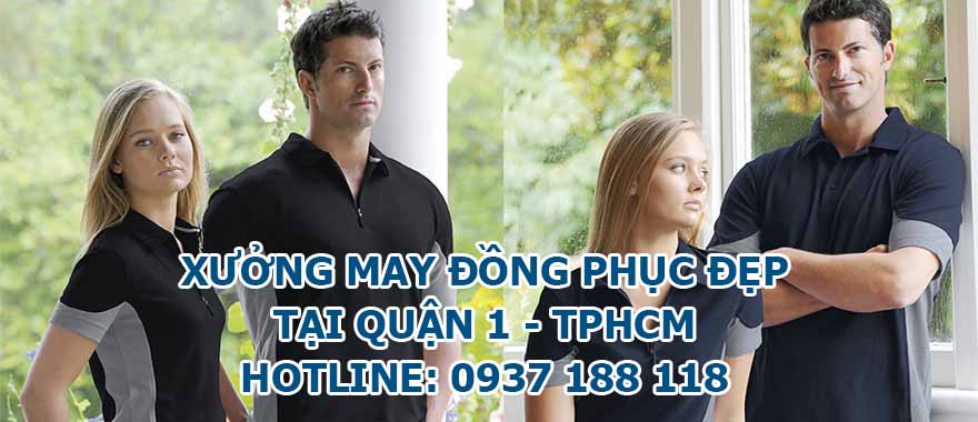 may đồng phục đẹp tại Quận 1 - TPHCM, xưởng may đồng phục đẹp tại Quận 1